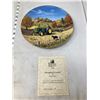 Image 2 : 2 JOHN DEERE COLLECTABLE PLATES