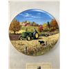 Image 4 : 2 JOHN DEERE COLLECTABLE PLATES