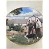 Image 8 : 2 JOHN DEERE COLLECTABLE PLATES