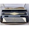 Image 8 : VINTAGE ACCORDION DAVINCI C/W CASE