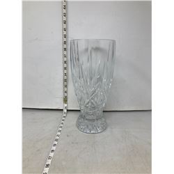 CRYSTAL VASE