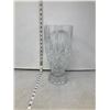 Image 1 : CRYSTAL VASE