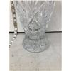 Image 3 : CRYSTAL VASE