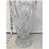 Image 4 : CRYSTAL VASE