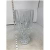 Image 7 : CRYSTAL VASE