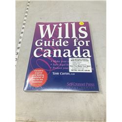 CANADIAN WILL SET