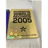 Image 3 : GUINNESS WORLD RECORDS 2004/2005 COOFFEE TABLE BOOKS