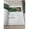 Image 4 : COFFEE TABLE BOOKS SATELLITE ATLAS OF THE WORLD + PLANT BOOK