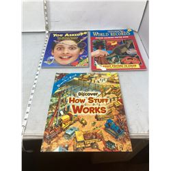 EDUCATIONAL CHILDRENS BOOKS 3