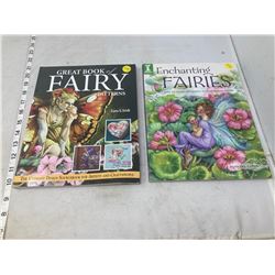 FAIRY ART BOOKS 2