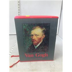 THE COMPLETE PAINTINGS OF VAN GOGH BOOK SET