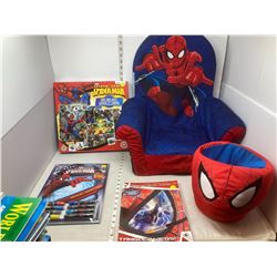 SPIDER MAN SET 5