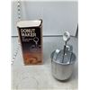 Image 1 : DONUT MAKER