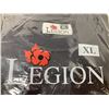 Image 4 : XXL VEST + XL SHIRT LEGION SET