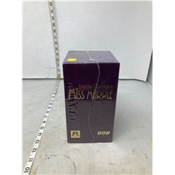 AGATHA CHRISTIES VHS SET 4