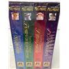 Image 3 : AGATHA CHRISTIES VHS SET 4