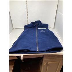 FLEECE VEST