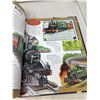 Image 8 : COFFEE TABLE BOOKS TRAINS AND VISUAL WONDERS