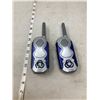 Image 1 : CHILDRENS WALKIE TALKIES WORKS GOOD