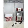 Image 1 : SMALL ELECTRIC POPCORN MAKER