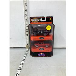 MATCHBOX TRUCKS COLLECTABLES ITEMS