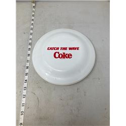 COCA-COLA FRISBEE