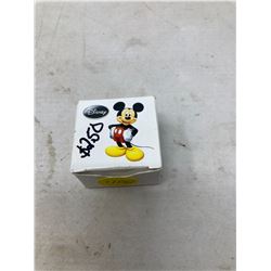 DISNEY EARINGS + PIN