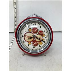 COCA-COLA ALARM CLOCK