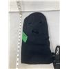 Image 2 : PAIR OF MITTS AND SKI MASK FULL FACE