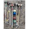 Image 2 : CROQUET SET