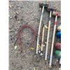 Image 3 : CROQUET SET