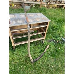 VINTAGE SCYTHE