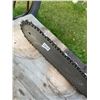 Image 3 : VINTAGE PIONEER CHAIN SAW #1440 16" BLADE GOOD COMPRESSION