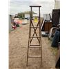 Image 1 : LADDER WOODEN