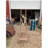 Image 2 : LADDER WOODEN