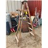 Image 3 : LADDER WOODEN