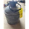 Image 3 : METAL JUG WITH SCREW TOP FUEL PAIL
