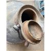 Image 6 : METAL JUG WITH SCREW TOP FUEL PAIL
