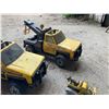 Image 4 : 2 LARGE TONKA TRUCKS + 1 LARGE AND 3 SMALL TRUCKS TOYS
