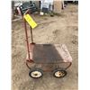 Image 1 : 4 WHEEL CART