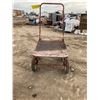 Image 4 : 4 WHEEL CART