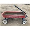 Image 1 : SMALL RED WAGON HENRY EXPRESS