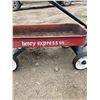 Image 3 : SMALL RED WAGON HENRY EXPRESS