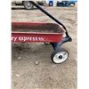 Image 4 : SMALL RED WAGON HENRY EXPRESS