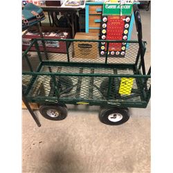 GREEN WAGON YARD WORKS