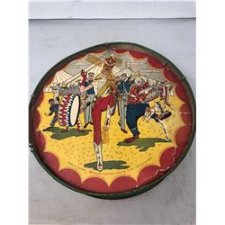 VINTAGE CHILDRENS DRUM