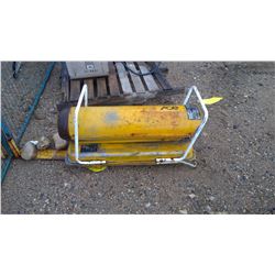 KEROSENE CONSTRUCTION HEATER