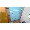 Image 2 : blue homebuilt home steaders cupboard 3ft X 6ft