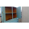 Image 4 : blue homebuilt home steaders cupboard 3ft X 6ft