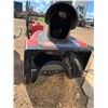 Image 2 : Toro 15" Snowblower